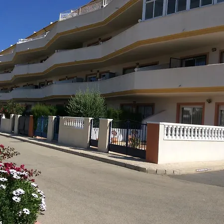 Costa Paraiso Lägenhet Villamartin (Valencia)